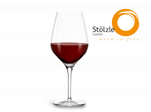 Stölzle Rotweinglas Bordeaux Exquisit als Zubehör für Weinkenner
