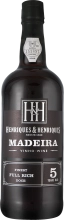 Henriques & Henriques 18,23 Weinempfehlung Madeira